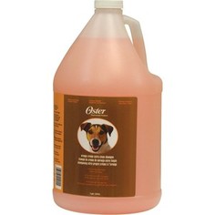 Шампунь Oster Orange Creme Extra Clean Shampoo Цитрусовые сливки суперочищающий для собак 3,8л