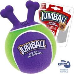 Игрушка GiGwi Jumball Big Ball Is a Good Ball мяч с захватом для собак (75363)