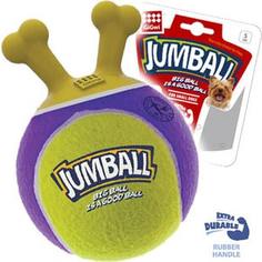 Игрушка GiGwi Jumball Big Ball Is a Good Ball мяч с захватом для собак (75364)