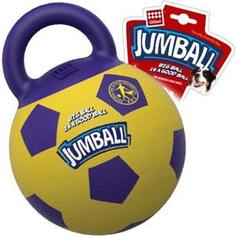 Игрушка GiGwi Jumball Big Ball Is a Good Ball мяч с захватом для собак (75366)