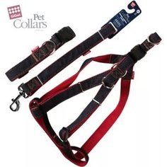 Поводок GiGwi Pet Collars XL для больших собак (75171)