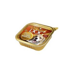 Консервы Special Dog Pate with Poultry с мясом домашней птицы паштет для собак 150г