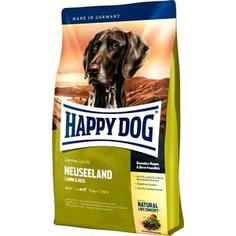 Сухой корм Happy Dog Supreme Sensible Adult 11kg+ Neuseeland Lamb & Rice с ягненком и рисом для собак средних и крупных пород 4кг (03533)
