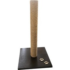 Когтеточка PerseiLine Столбик ЕВРО для кошек 52х30 см (00093/КД-22)