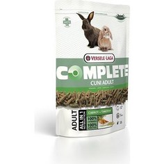 Корм VERSELE-LAGA Complete Cuni Adult Carrot + Timothy с морковью и тимофеевкой луговой для кроликов 1,75кг