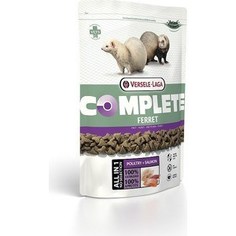 Корм VERSELE-LAGA Complete Ferret Poultry & Salmon с птицей и лососем для хорьков 750г