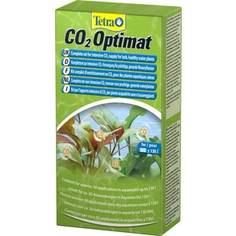 Реактор Tetra CO2 Optimat Complete Set for Intensive CO2 Supply for Lush, Healty Water Plants для обогощения воды CO2 улучшает рост растений