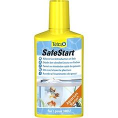 Кондиционер Tetra SafeStart Aquarium Starter создание биологически активной естественной среды для аквариума 250мл