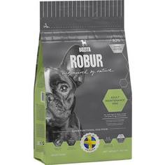 Сухой корм BOZITA ROBUR Adult Maintenance mini 27/17 для собак мелких и средних пород с нормальным и высоким уровнем активности 950г (14924)