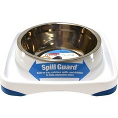 Миска Petstages Feed Spill Guard Pet Bowl предотвращающая разбрызгивание воды для собак 700мл