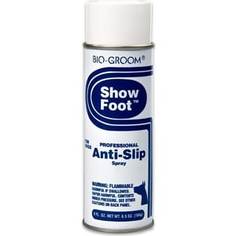 Спрей BIO-GROOM Show Foot Professional Anti-Slip Sprey от скольжения для собак 184г (52308)