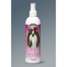 Спрей BIO-GROOM Mink Oil Instant Coat Glosser Conditioner кондиционер с норковым маслом для собак 355мл (30712)