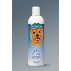 Шампунь BIO-GROOM Wiry Coat Shampoo текстурирующий без слез для жесткой шерсти для собак 355мл (22012)