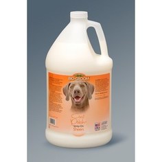 Блеск-антиколтун BIO-GROOM Coat Polish Spray-On Sheen для собак 3,8л (40228)