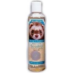 Шампунь BIO-GROOM Fancy Ferret Protein-Lanolin Shampoo с протеином-ланолином для хорьков 236мл (71008)