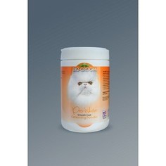 Пудра BIO-GROOM Pro White Harsh Grooming Powder мягкая для кошек 178мл (50508)