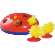 Игрушка KONG Cat Gliden Seek трек на батарейках диаметр 24см для кошек