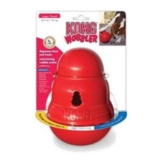 Игрушка KONG European Wobbler Small интерактивная для собак средних пород