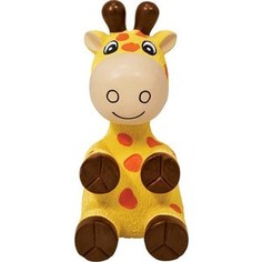 Игрушка KONG Wiggi Giraffe Large Жираф большой 22х12см для собак