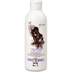 Шампунь 1 All Systems Crisp Coat Botanical Texturizing & De-Toxitying Shampoo для жесткой шерсти кошек и собак 250мл