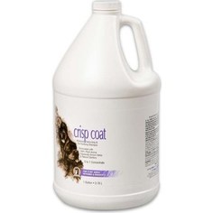 Шампунь 1 All Systems Crisp Coat Botanical Texturizing & De-Toxitying Shampoo для жесткой шерсти кошек и собак 3,78л