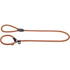 Ринговка Hunter Leash Retriever Freestyle 10/170 нейлоновая стропа терракотовая для собак