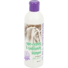 Шампунь 1 All Systems Super Cleaning & Conditioning Shampoo суперочищающий для кошек и собак 250мл