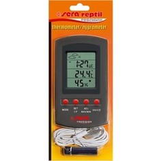 Термометр-гигрометр SERA PRECISION Thermometer / Hygrometer для террариумов