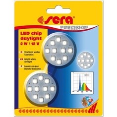 Чипы SERA PRECISION LED Chip Daylight 2w/12v для светильника LED Light 2шт
