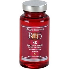 Средство Iv San Bernard Mineral Red SK Energiser Serum тонизирующая сыворотка для тонкой шерсти животных 150 мл