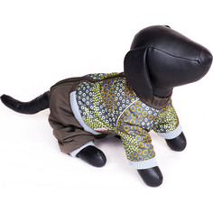 Комбинезон Зоофортуна теплый 40см для собак мальчиков (12367740)