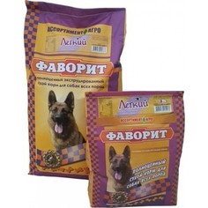 Сухой корм Фаворит Легкий для собак всех пород склонных к полноте 13кг Favorit