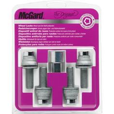 Комплект секреток McGard 26001 SU