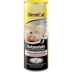 Витамины Gimborn Gimcat Katzentabs with Mascarpone and Biotin c сыром маскарпоне и биотином для кошек 710шт (408064)