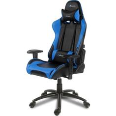 Компьютерное кресло для геймеров Arozzi Verona-V2 blue