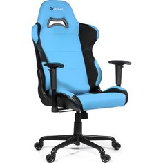 Компьютерное кресло для геймеров Arozzi Torretta XL-Fabric azure