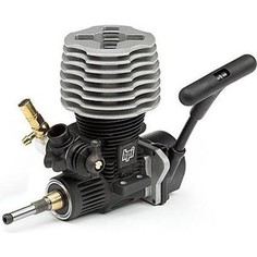 Двигатель HPI Racing 0.18 - NITRO STAR G3.0 HO (пулстарт) Slide Carb - HPI-107824