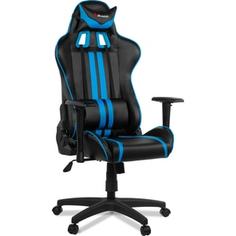 Компьютерное кресло для геймеров Arozzi Mezzo blue