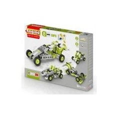 Engino PICO BUILDS/INVENTOR Автомобили - 8 моделей - PB21(0831)