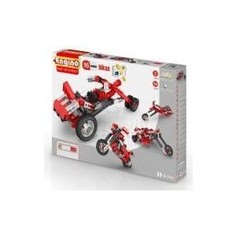 Engino PICO BUILDS/INVENTOR Мотоциклы - 16 моделей - PB42(1632)