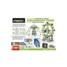 Engino DISCOVERING STEM Парк развлечений - STEM56