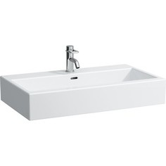 Раковина Laufen Living 80x46 см (8.1743.6.000.104.1)