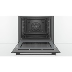 Электрический духовой шкаф Bosch HBG517BS0R