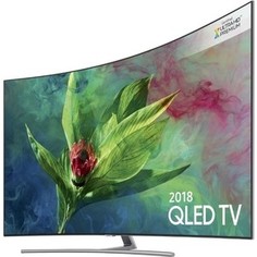 QLED Телевизор Samsung QE55Q8CNA