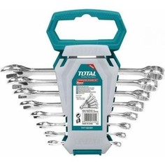 Набор ключей комбинированных TOTAL 8шт (THT102286)