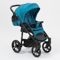Коляска прогулочная Mr Sandman Traveler темно-бирюзовый