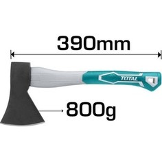 Топор TOTAL 800г (THT788006)