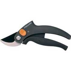 Плоскостной секатор с рычажным приводом Fiskars P54 (111340)