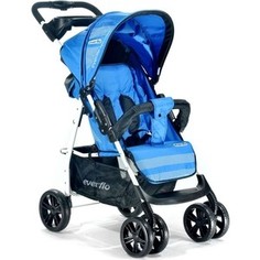 Коляска прогулочная Everflo E-230**Blue