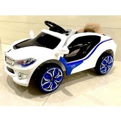 Электромобиль River Toys BMW O002OO, Белый - O002OO-WHITE